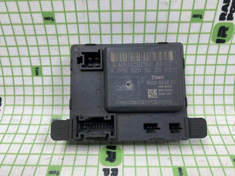 Блок комфорта передний левый Mercedes Sprinter