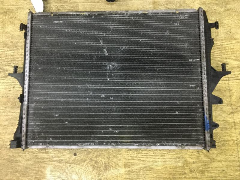 Радиатор основной Audi Q-7, Volkswagen Touareg