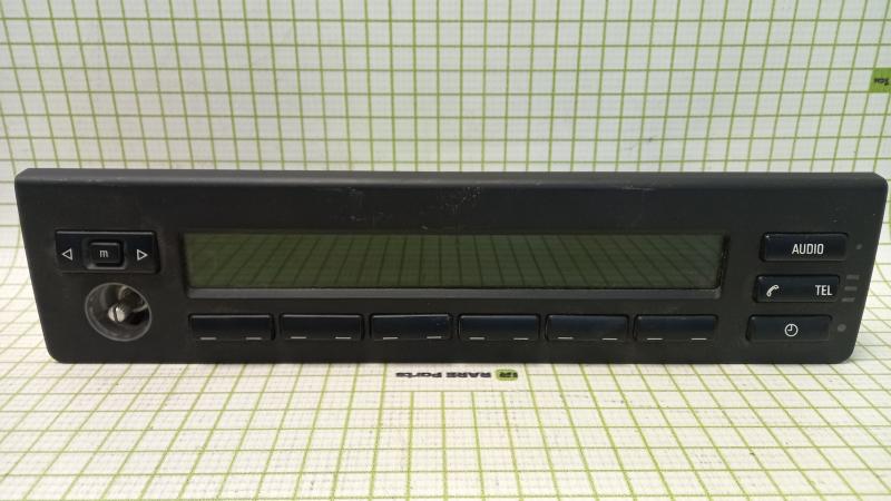 Головное устройство штатное BMW 5