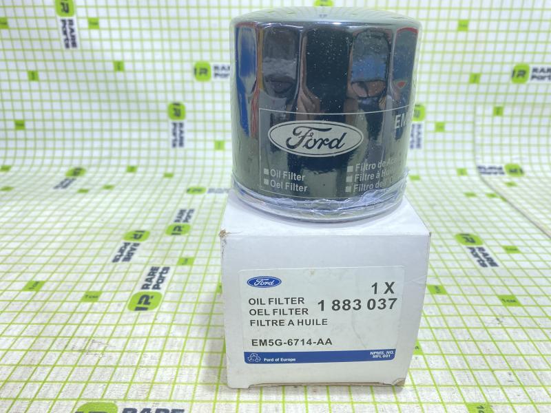 Фильтр масляный Ford Focus III
