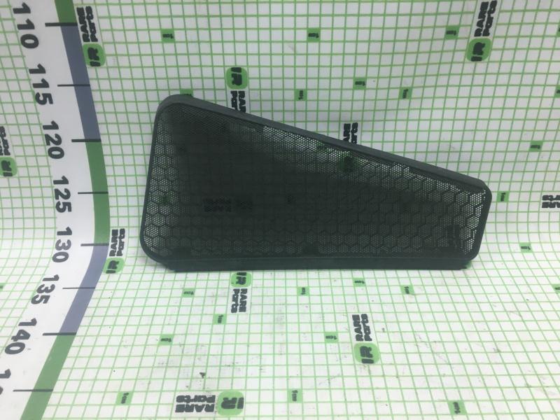 Решётка стеклоочистителя на жабо Ford Focus