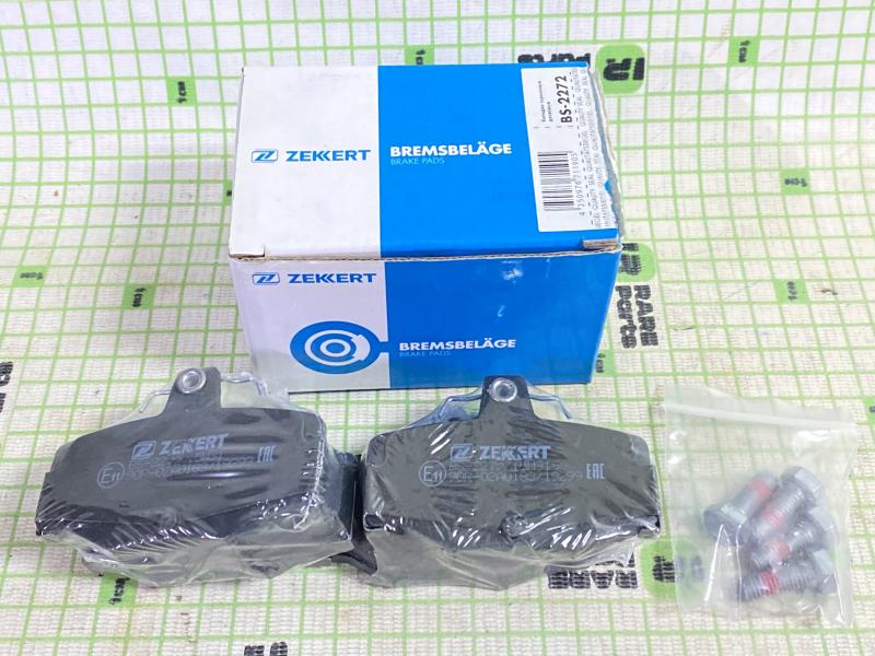 Колодки тормозные задние Nissan Almera N16