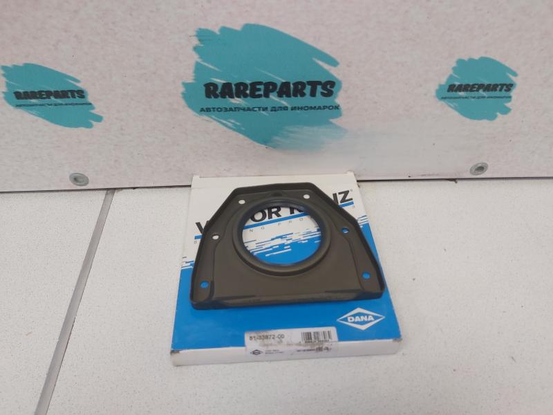 Крышка коленвала задняя для Volvo S60