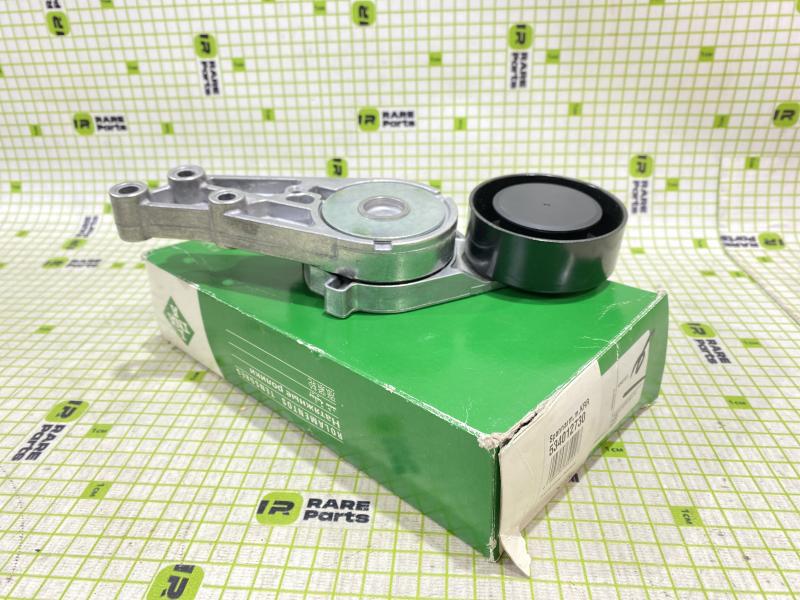 Ролик-натяжитель ручейкового ремня Audi A6 C6