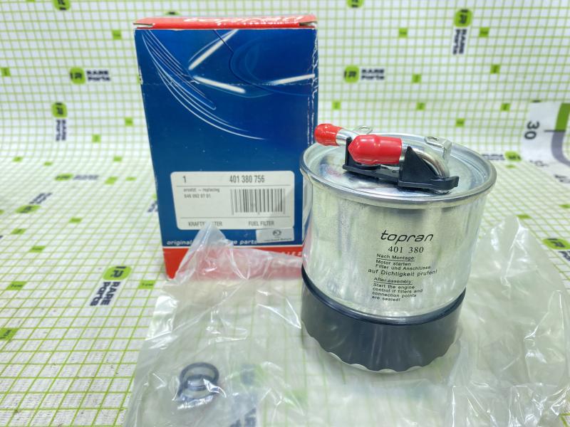 Фильтр топливный Mercedes Benz E W211