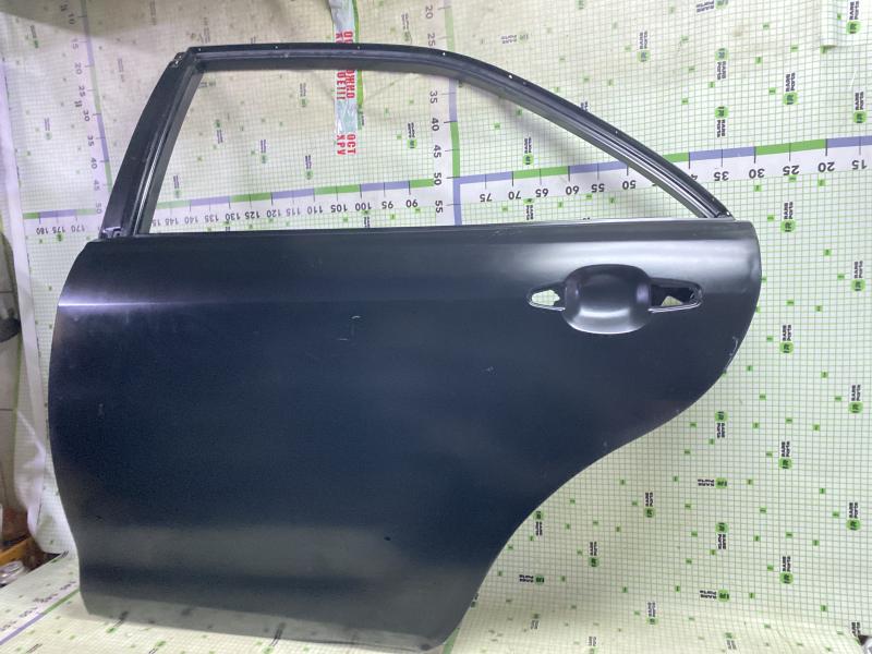 Дверь задняя левая Toyota Camry V40