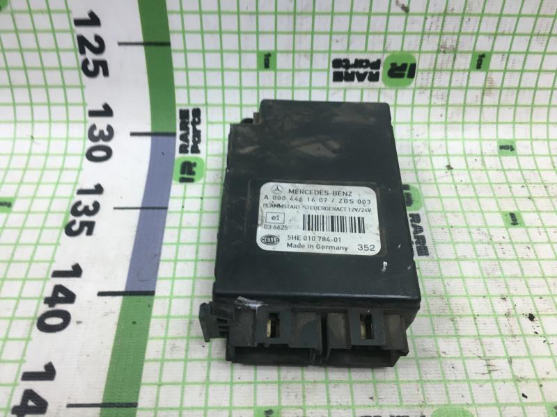 Блок электронный управления свечей накаливания