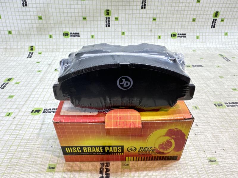 Колодки тормозные передние к-кт для Honda Civic