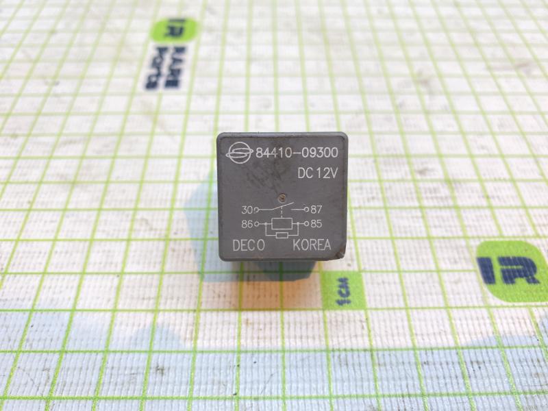 Реле для Ssang Yong