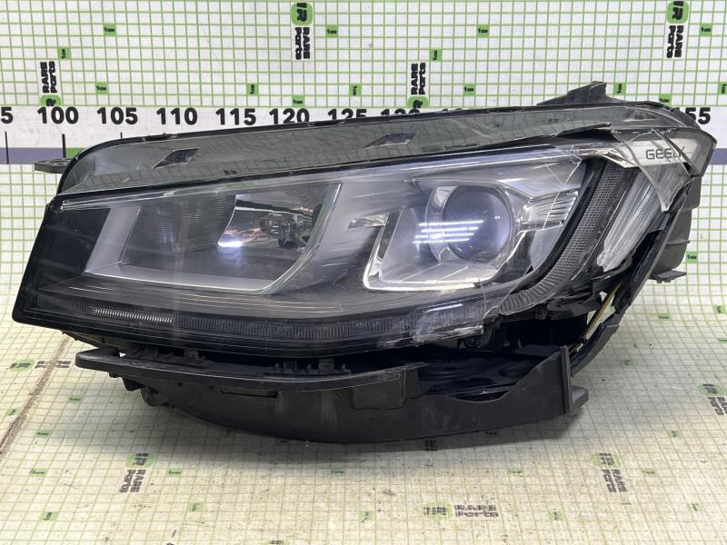 Фара левая на Geely Atlas Pro I