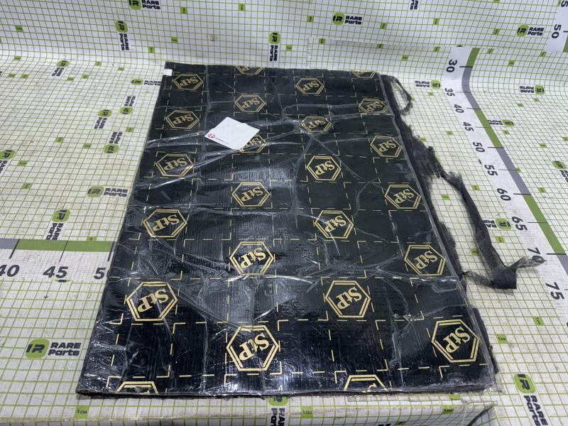 Шумоизоляция лист 0,53Х0,75 М., 2,1 ММ