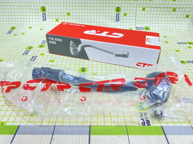 Наконечник рулевой левый Hyundai Solaris