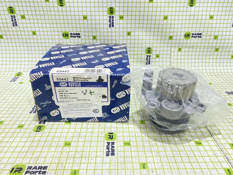 Насос водяной (помпа) Skoda Octavia A4 1U