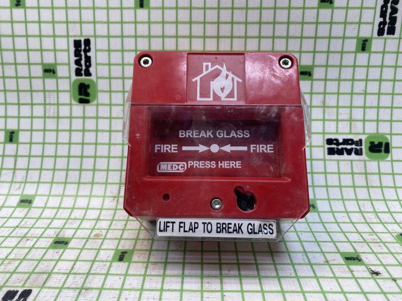 Ручной извещатель MEDC BG3W