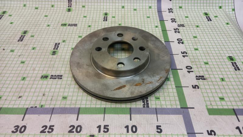 Тормозной диск передний для Opel Ascona, Astra G