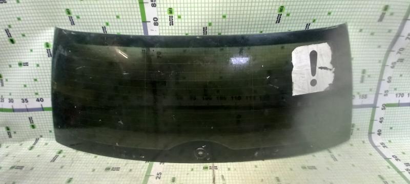 Стекло двери багажника (заднее) Mini Cooper