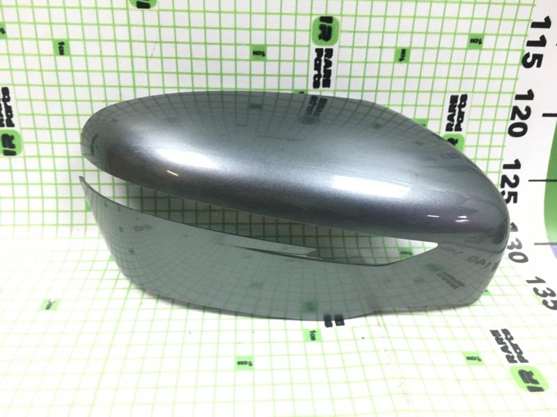 Крышка корпуса зеркала правого Nissan Qashqai
