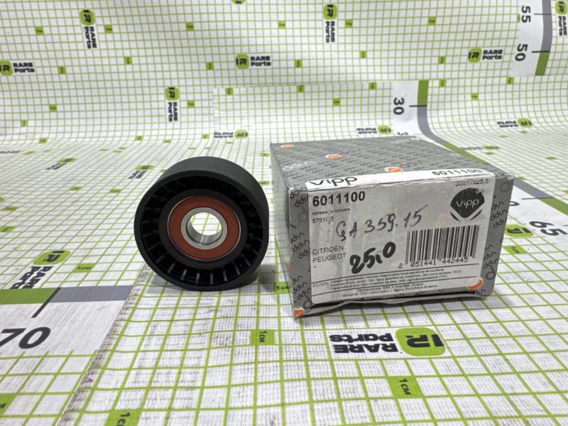 Ролик-натяжитель ремня для Citroen C4