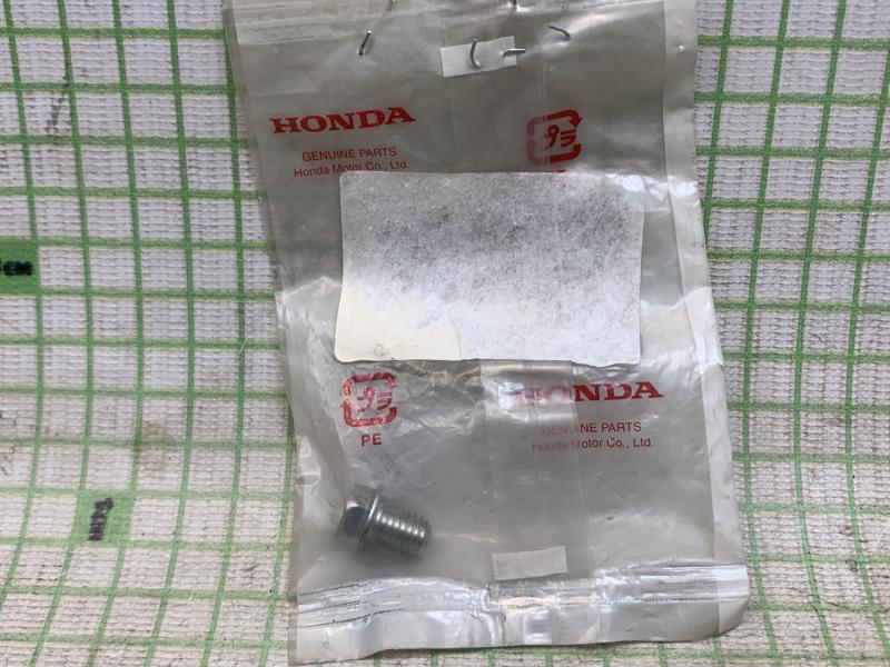 Болт АКПП уплотнительный 8х10 для Honda Jazz
