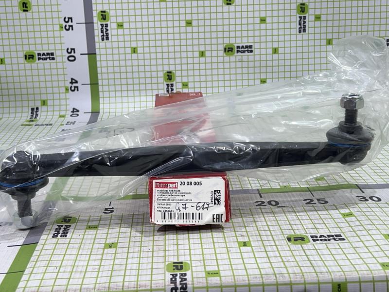 Стойка переднего стабилизатора для Opel Astra