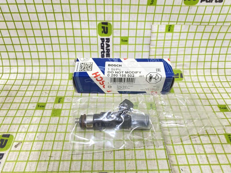 Форсунка инжекторная электрическая ВАЗ 2108-2112