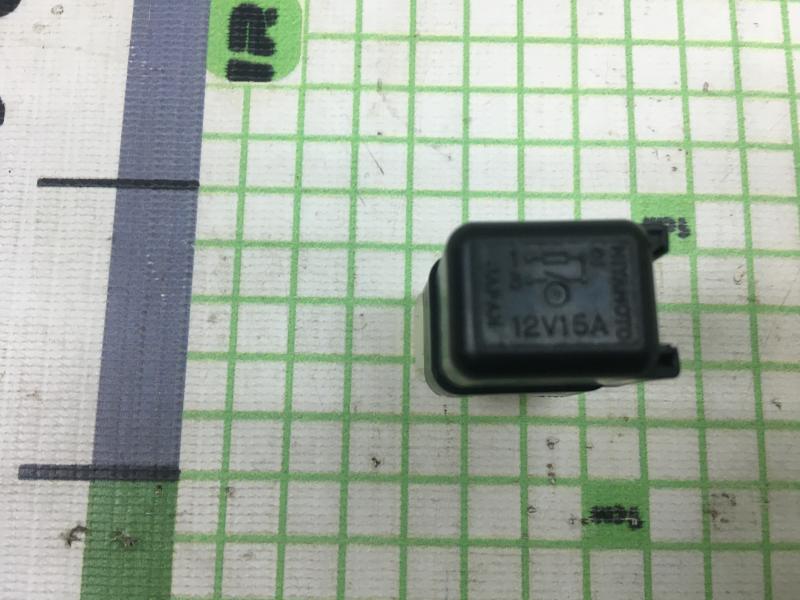 Реле звукового сигнала Nissan Primera Qashqai