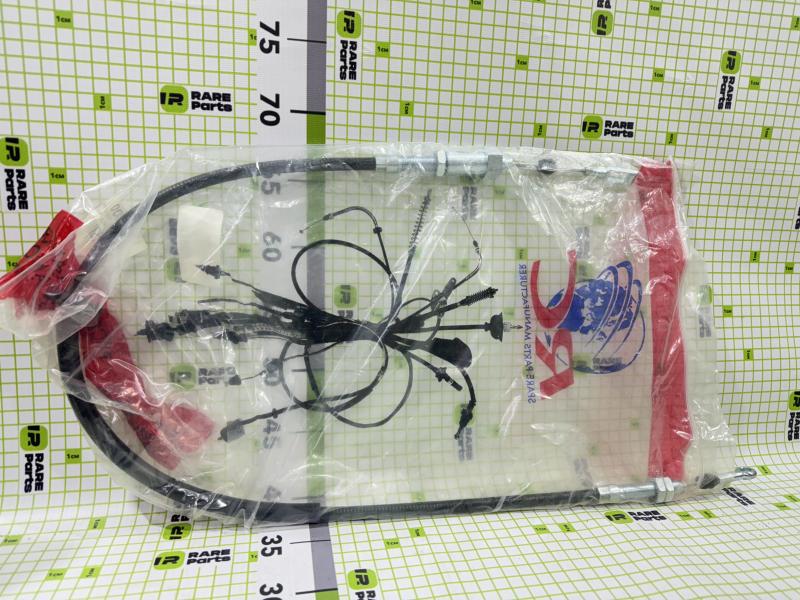 Трос стояночного тормоза центральный для Fiat