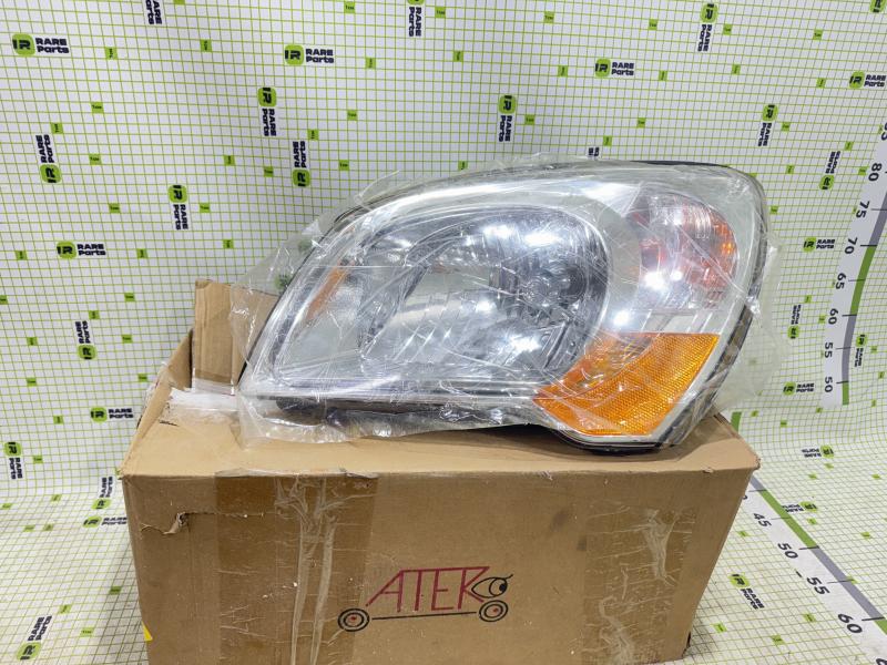 Фара передняя левая для Kia Sportage