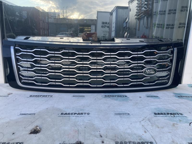 Решётка радиатора Land Rover Range Rover