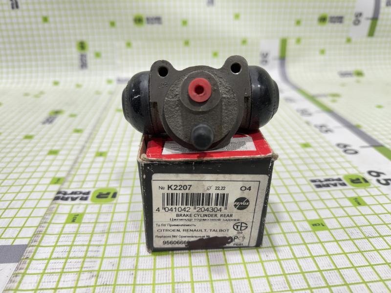 Цилиндр тормозной для Renault R18