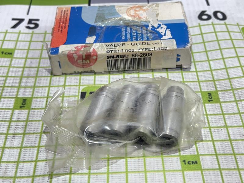 Направляющие клапанов на выпуск для ВАЗ-2108