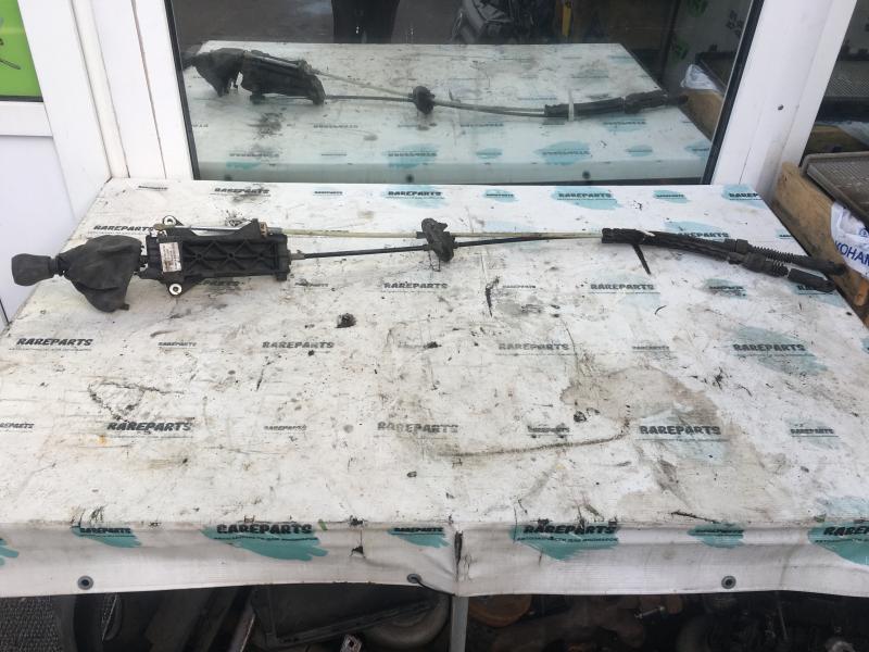 Механизм выбора передач в сборе Volkswagen Crafter