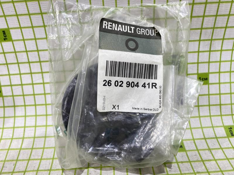 Крышка фары Renault Duster