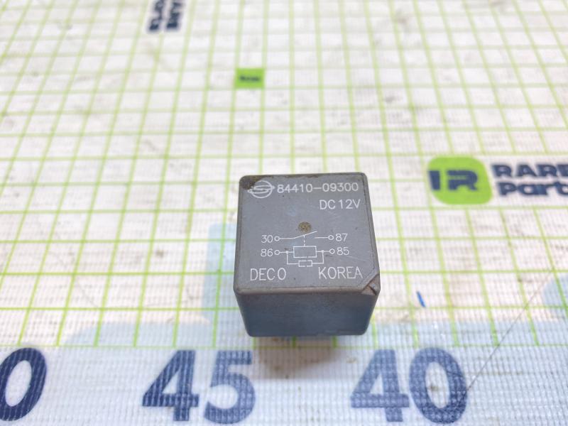 Реле для Ssang Yong