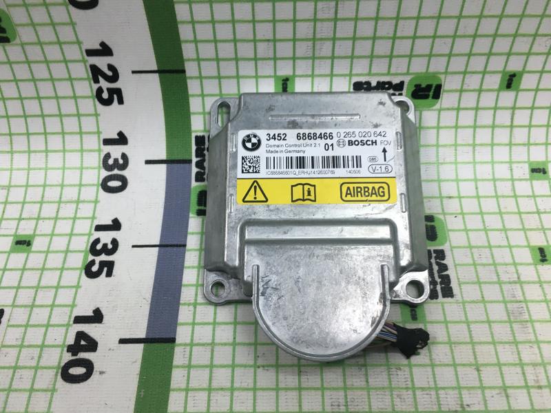 Блок безопасности icm Bmw