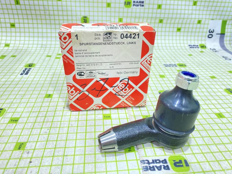 Наконечник рулевой левый Audi A6 C4