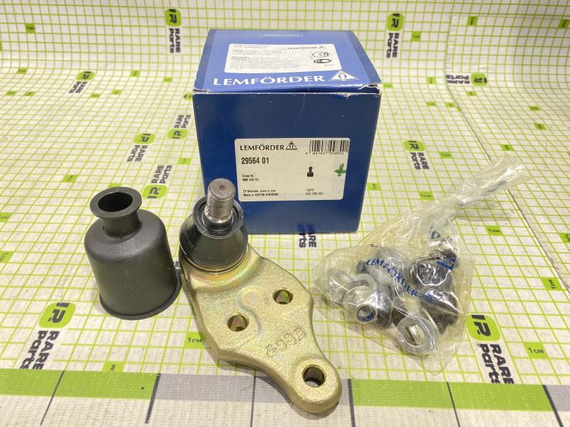 Опора шаровая нижняя перед Land Rover Freelander