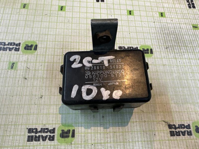 Реле свечей накала для Toyota Crown