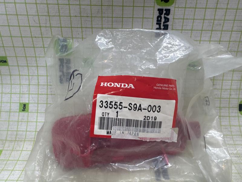 Отражатель в бампер задний левый для Honda CR-V