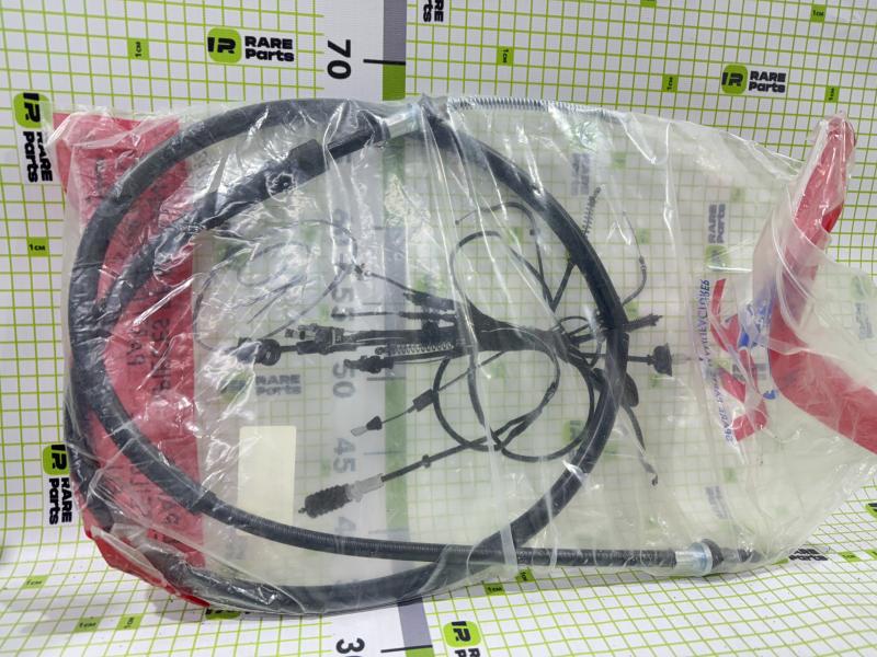 Трос стояночного тормоза левый для Nissan Note