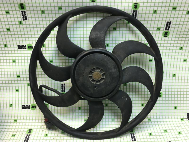 Вентилятор системы охлаждения Ford Focus