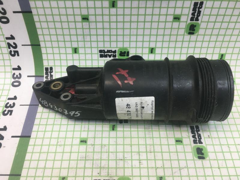 Корпус масляного фильтра Audi A-6