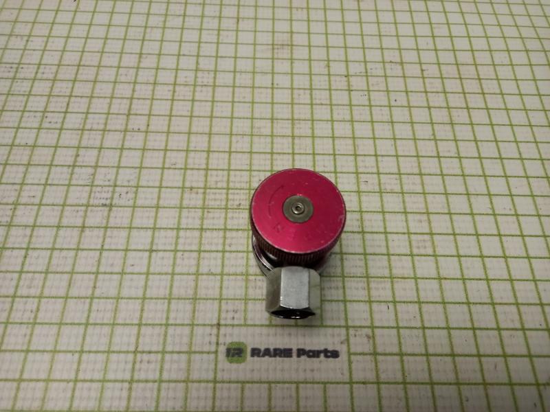 Быстросъем адаптер красный Licota