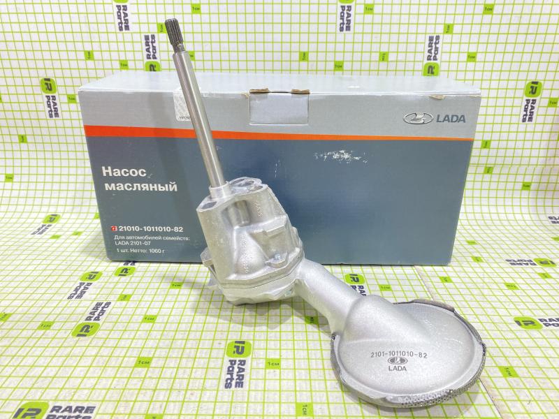 Насос масляный ВАЗ-2101-2107