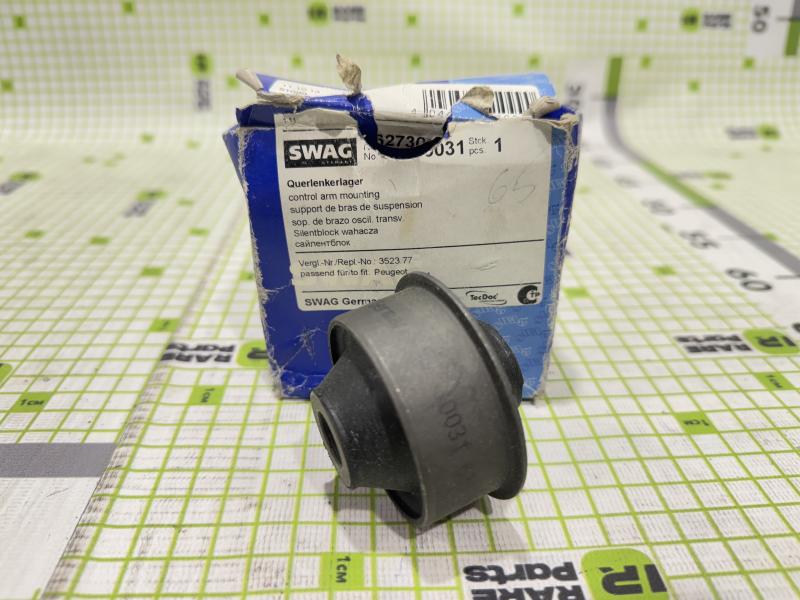 Сайлентблок переднего рычага задний Citroen C4