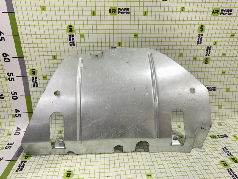 Экран подогрева воздуха для ГАЗ-3302