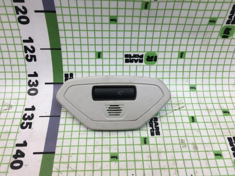 Кнопка вызова экстренных служб (эра-глонасс) Ford