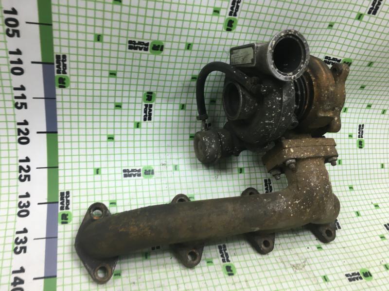 Турбокомпрессор (турбина) Cummins ISF 3,8