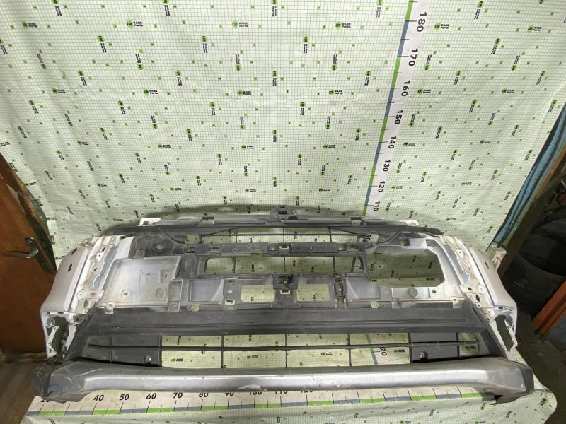 Бампер передний для Mitsubishi Outlander