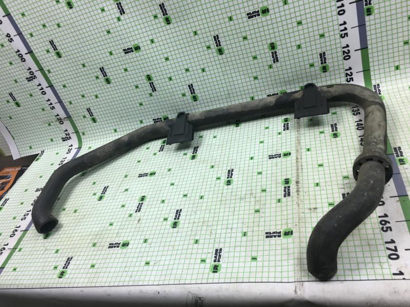 Патрубок радиатора нижний Ford Transit